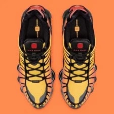 Nike Shox TL Sunrise Amarillo Nby AV3595-004 3