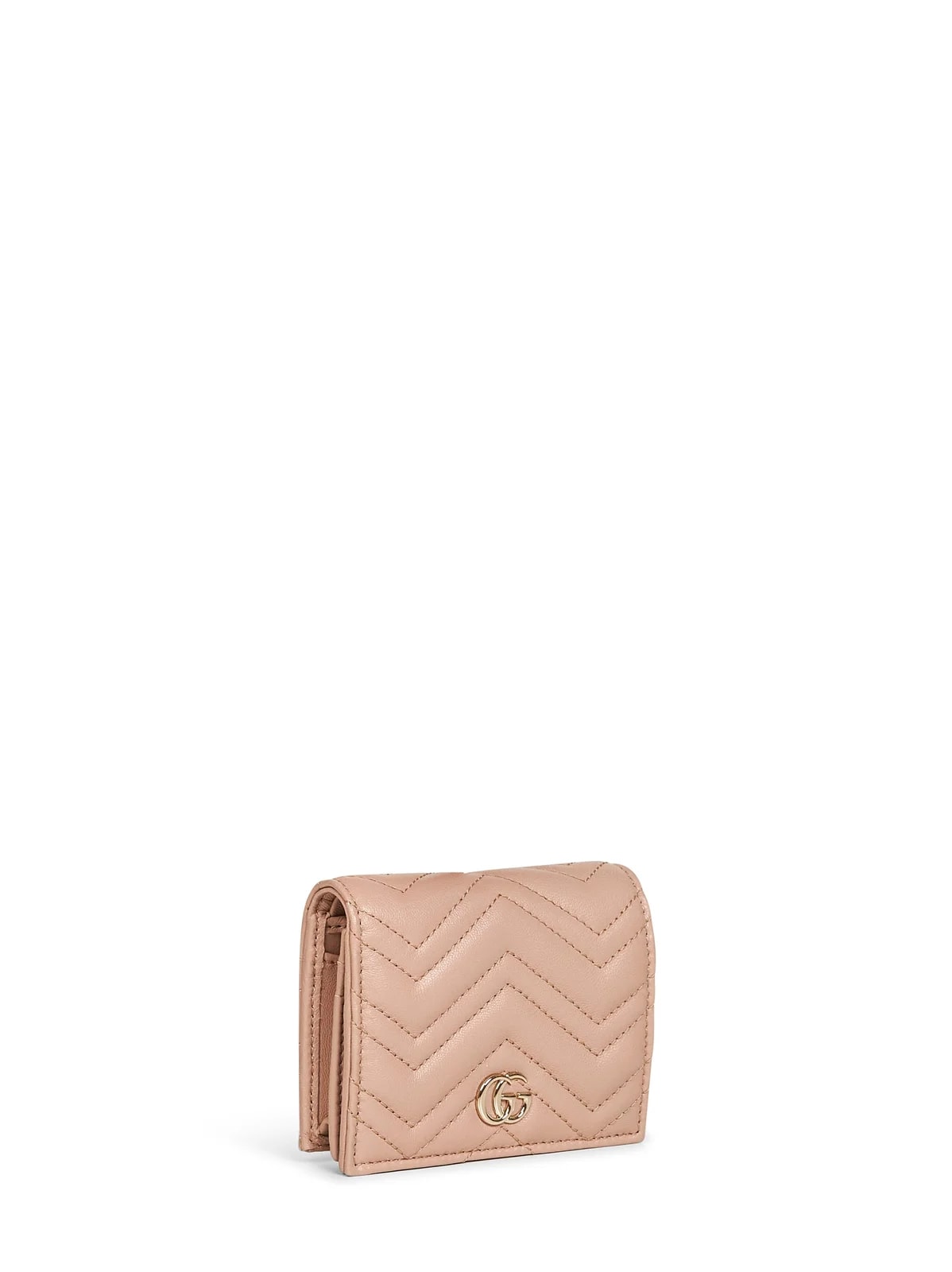Gucci GG Marmont Card Case Wallet — 2