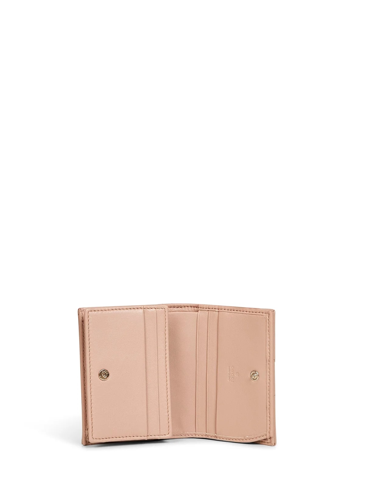 Gucci GG Marmont Card Case Wallet — 4
