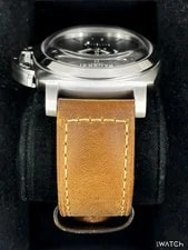 2016 Panerai Luminor 1950 8 Days GMT 44mm PAM00233 Black Dial 4