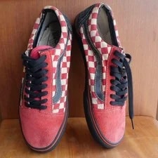 9.5US Late 90S Custom Vans Oldskool/Checker/Us9.5 LTD Collection 3