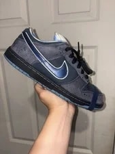 Nike SB — Nike SB Dunk Low Lobster Skateboarding Shoes US 10.5 Bands — Sneaker — resale