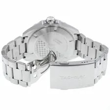 TAG Heuer WAZ1018.BA0842 Formula 1 Red Index Quartz S Good Condition With 9 4
