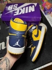 Size 11 - Air Jordan 1 Mid 4