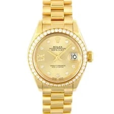 Rolex — Rolex Datejust 179175G President Bracelet #052 — Watch — resale