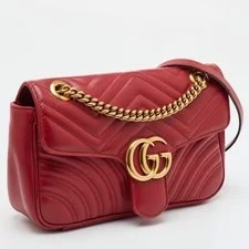 Gucci GG Marmont Small Matelasse 3