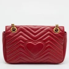 Gucci GG Marmont Small Matelasse 4