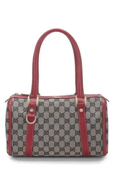 Gucci — Original D-Ring Abbey Boston — Handbag — resale