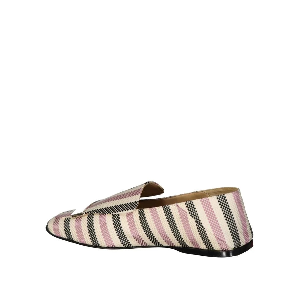 Sergio Rossi Fabric Slip-On 3