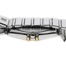 Omega Constellation 32mm SS Gold #C10424 4