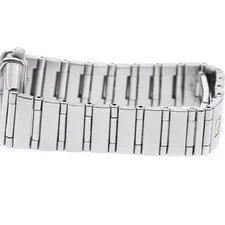 Omega Constellation 1562.30 23mm SS Silver #C10727 2