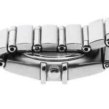Omega Constellation 1562.30 23mm SS Silver #C10727 4