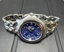 TAG Heuer Calibre S Chronograph 2