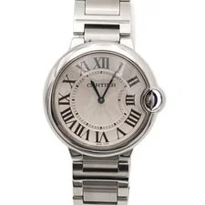 Cartier — Cartier Ballon Bleu 36mm Steel Quartz 69011Z4 155261863 — Watch — resale