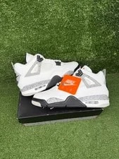 Air Jordan — Size 9 - Air Jordan 4 Retro OG 2025 NEW — Sneaker — resale