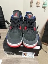 Size 11 - Air Jordan 4 Retro Air Lettering 4