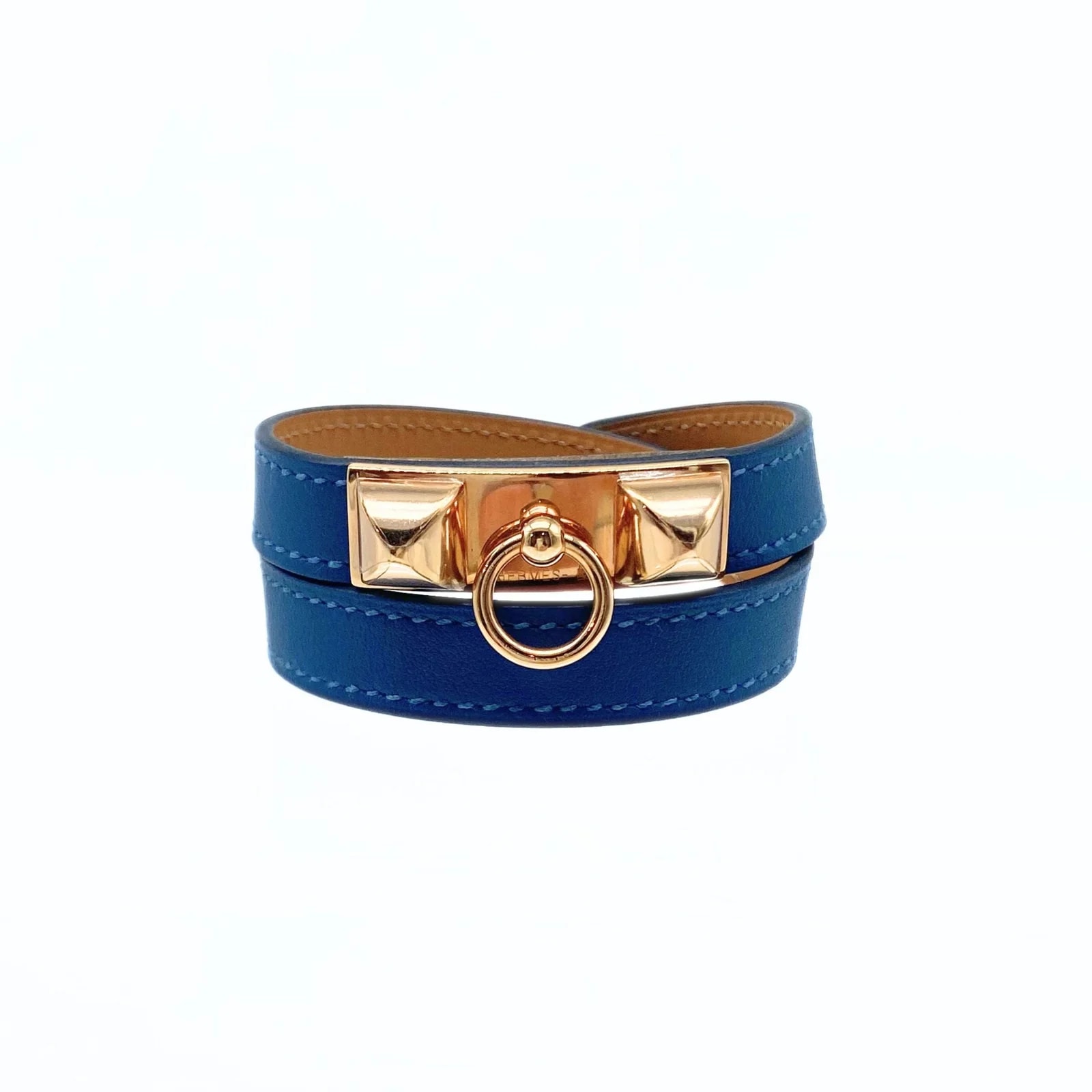 Hermès — Hermes Rivale Double Tour — Jewelry — resale