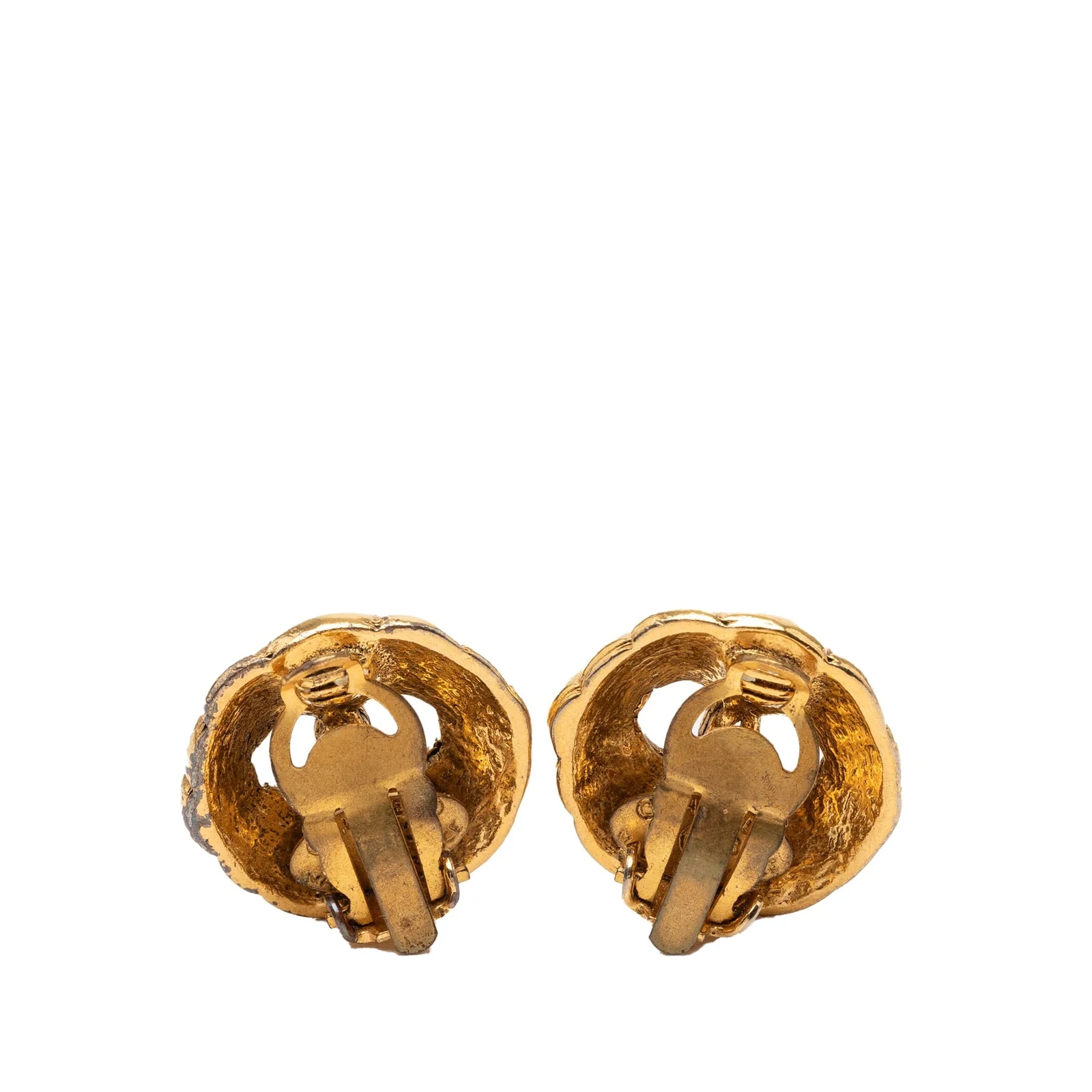 CC Rue Cambon Round Clip on 2