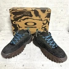 Oakley × Brain-dead Chop Saw 28cm New US 10.0 Collaboration 2