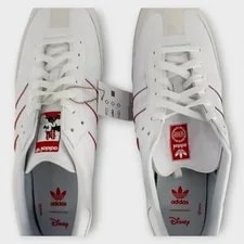 Adidas Vegan Samba X Disney Minnie Shoes 2