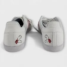 Adidas Vegan Samba X Disney Minnie Shoes 3