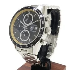 TAG Heuer Carrera Calibre 16 Chronograph Ring Master CV201V 3