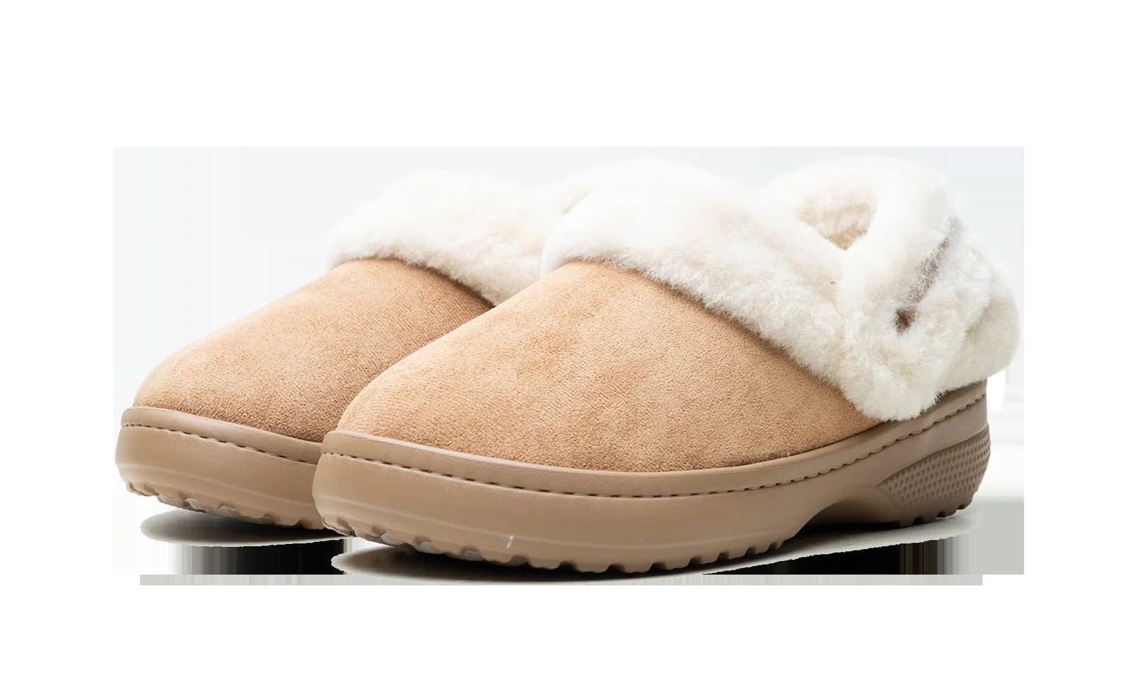 Classic Unfurgettable Vegan Clog "Sepia" 212106 2EY 2