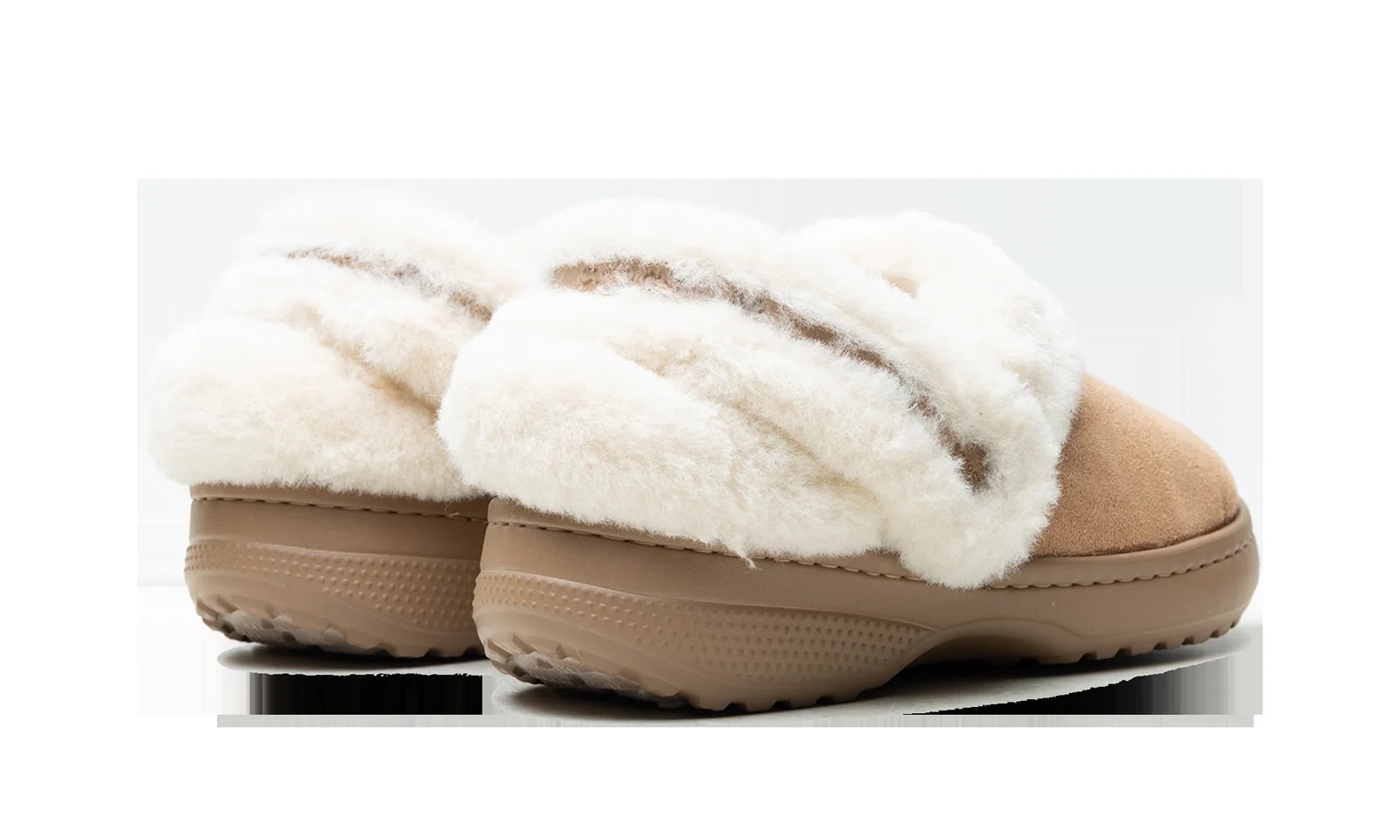 Classic Unfurgettable Vegan Clog "Sepia" 212106 2EY 3