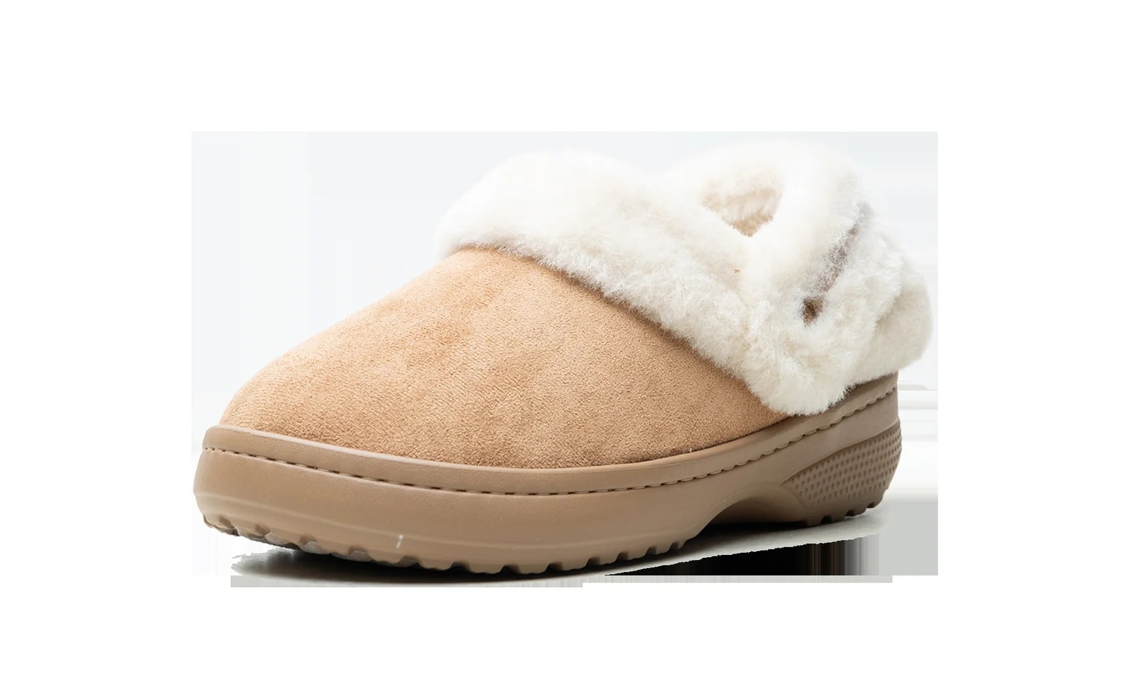 Classic Unfurgettable Vegan Clog "Sepia" 212106 2EY 4