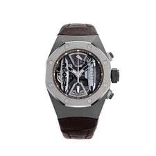 Audemars Piguet — Audemars Piguet Royal Oak Concept 26587TI.OO.D067CA.01 Tourbillon Chronograph — Watch — resale