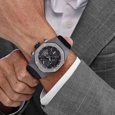 Audemars Piguet Royal Oak Concept 26587TI.OO.D067CA.01 Tourbillon Chronograph 3