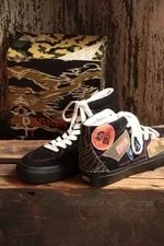 11.5US Vans Vault Th Diy Hi Vlt Lx Taka Hayashi LTD Collection Sport 2