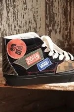 11.5US Vans Vault Th Diy Hi Vlt Lx Taka Hayashi LTD Collection Sport 3