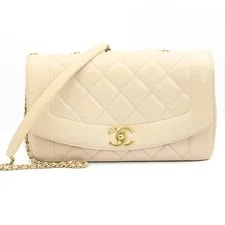 Chanel — Chanel Diana Flap Chain #023 — Handbag — resale