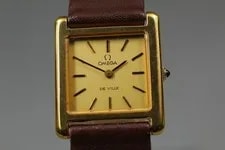 1974 Omega de Ville Cal.635 Gold Dial Manual Winding 2