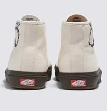 Size 8 - Vans X Quasi Gilbert Crocket Hi Decon Shoes 3