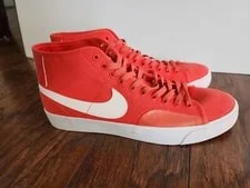 Nike SB — Nike SB Blzr Court Mid Skate Shoes 12. Nwob — Sneaker — resale