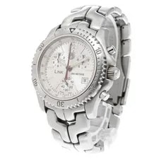 TAG Heuer CT5113 Link Chronograph Date From Japan G0419 2