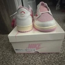 Nike Dunk Low Low Top Lace-Up 2