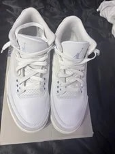 Jordan Air 3 Retro Mid Top Basketball 2