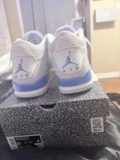 Jordan Air 3 Retro Mid Top Basketball 3