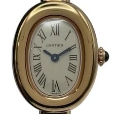 Cartier — Cartier WGBA0036 19mm Pink Gold White OKW911 — Watch — resale