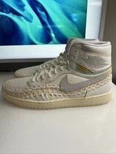 Air Jordan — Size 14 - X Bephie's Beauty Supply X Air Jordan 1 Retro OG SP... — Sneaker — resale