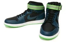 Jordan 1 Retro High Strap 342132-004 3