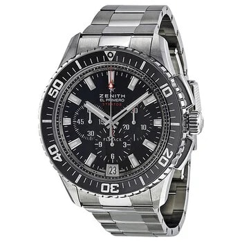 Zenith — El Primero Automatic Chronograph 18.2150.400/21.C709 — Watch — resale