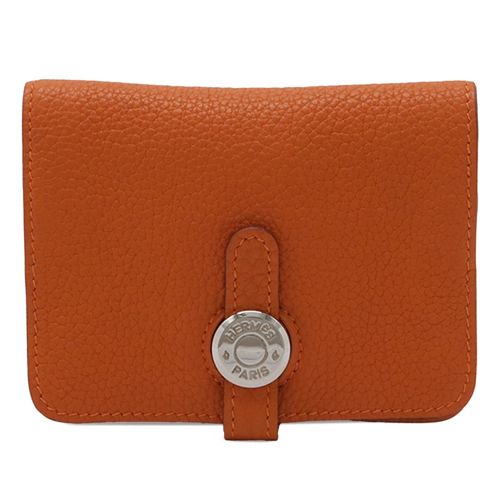 Hermès — Dogon Card Holder — Handbag — resale