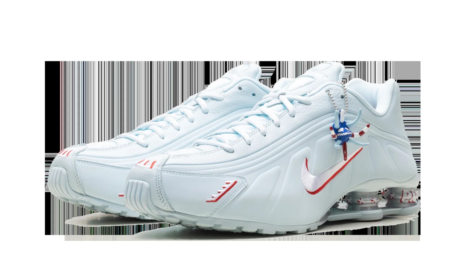 Shox R4 "Puerto Rico" IQ1867 474 2