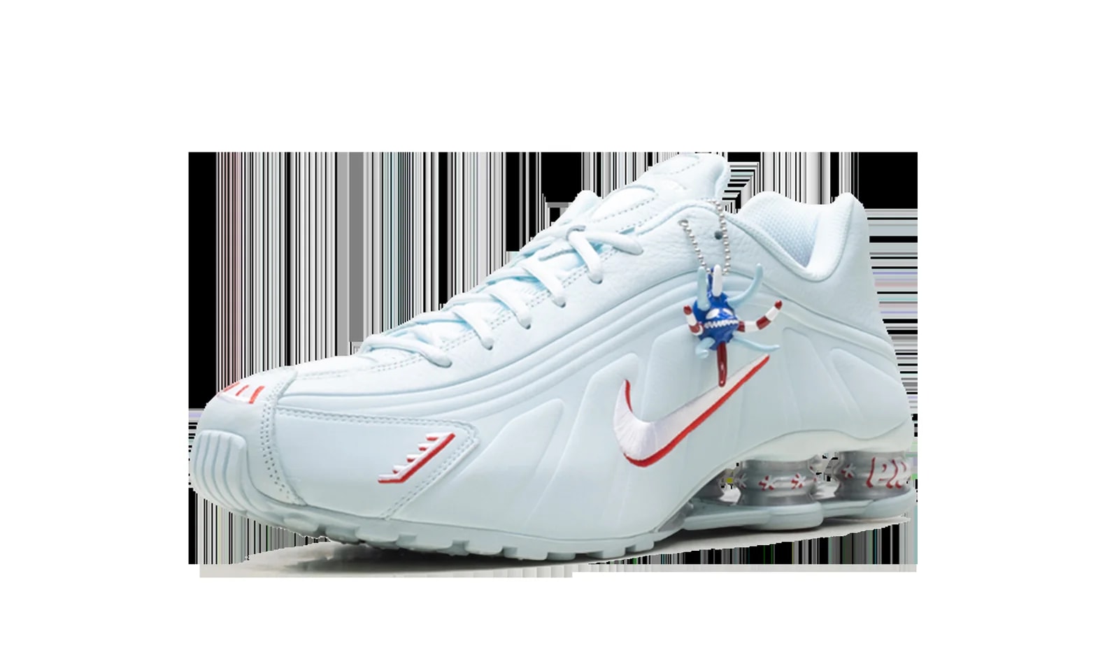 Shox R4 "Puerto Rico" IQ1867 474 4