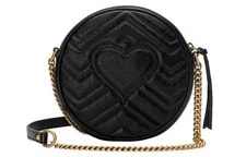 Gucci GG Marmont Quilted Chain Mini 2