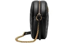 Gucci GG Marmont Quilted Chain Mini 4